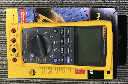 Fluke 789 Process Meter