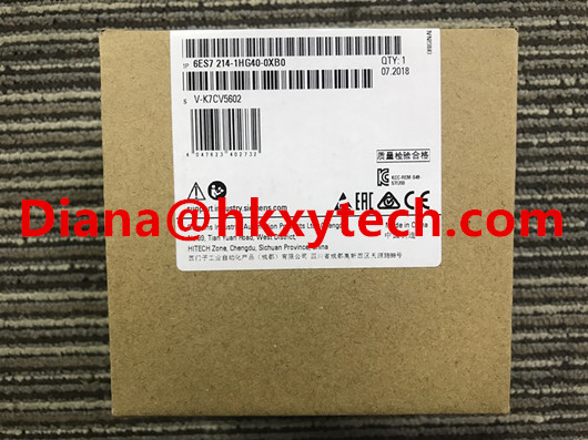 Siemens 6ES7 214-1HG40-0XB0