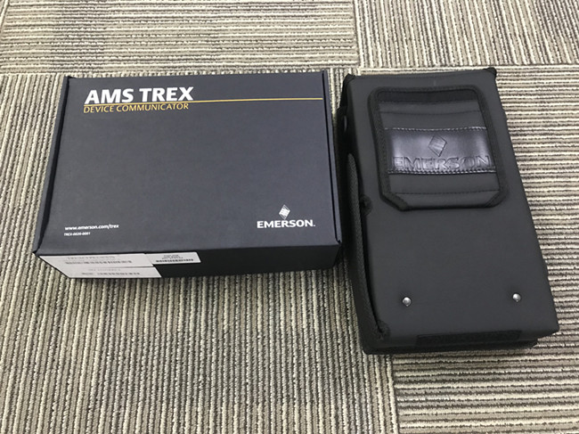 TREXCFPKLWS3S AMS Trex communicator