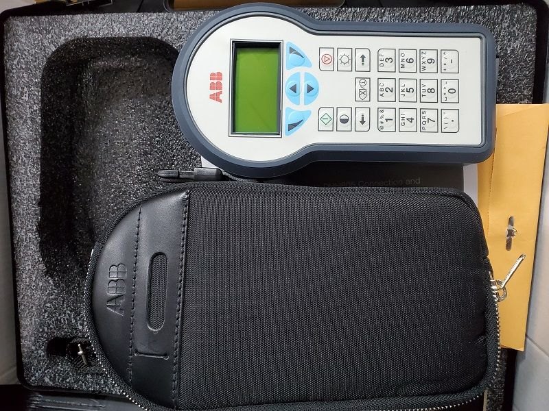 New Arrival ABB DHH805A HART Handheld Communicator for Field Device Configuration and Maintenance Buyers