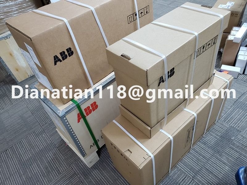 ABB ACS580-01-12A7-4 Wall-Mounted Drive for 5.5kW Motor Control and ACS580 Series Inverter Supply Reference