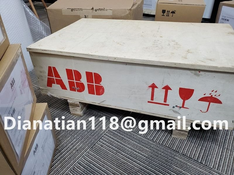 ABB TSP331 Temperature Transmitter Supply Reference with TSP Series Sensor and Industrial Measurement Support