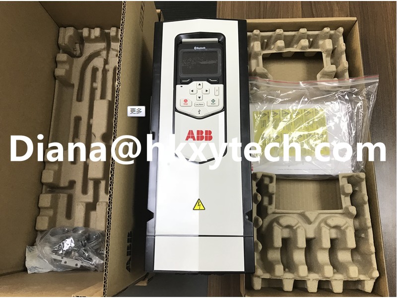 ABB ACS580-01-046A-4 ACS580 Series Industrial Inverter for Variable Speed Motor Control