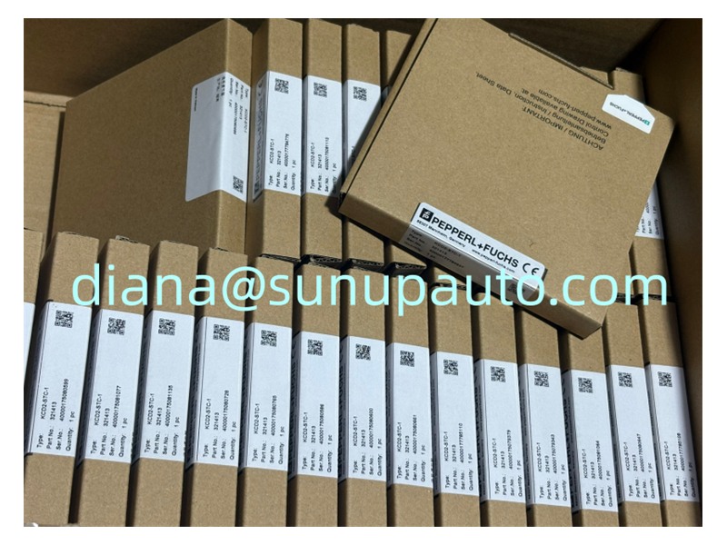 Pepperl+Fuchs NBB25-FPS-A2 inductive proximity sensor reference image