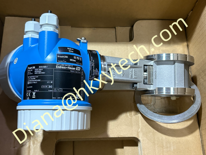 Endress Hauser 8F3B80-BDDMAEBOABSAD6SAA2+AADCDDDR reference image