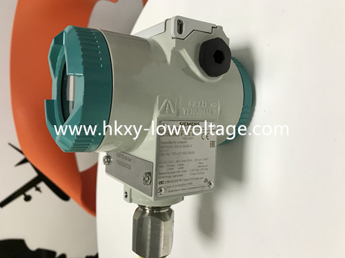 Siemens 7MF4033 pressure transmitter