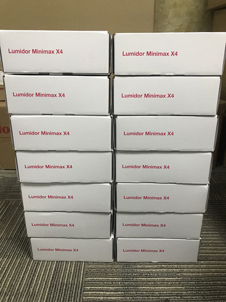 Lumidor Minimax X4 Gas Detector