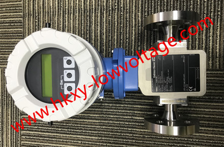 Endress hauser 10H04-DA0A1AA0A4AA Electromagnetic Flowmeter 