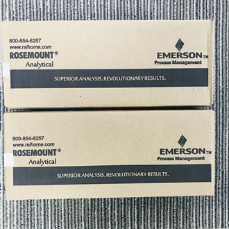 Rosemount 6500 Multi-Purpose Sample Gas Conditioning