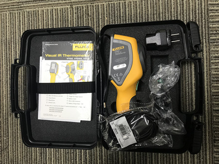 Fluke VT04 visual IR Thermometer