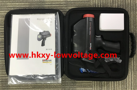 Raytek Raynger 3i Plus Laser temperature gun 