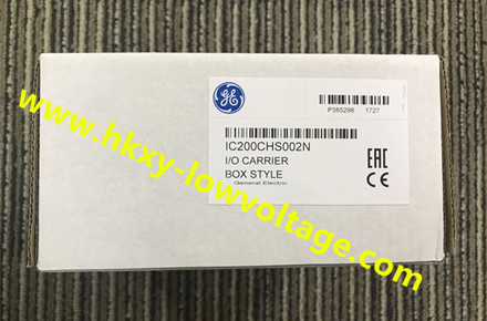 GE IC200CHS022N I/O Adapter Module