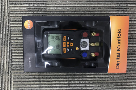 Testo 0560 1109 Mini Surface Thermometer