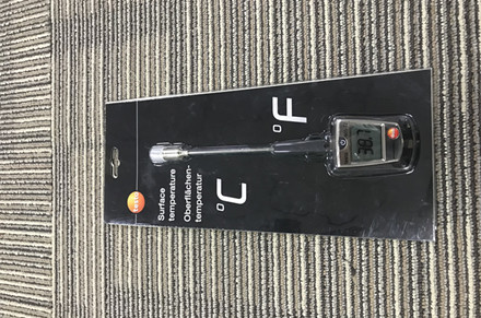 Testo 905-T2 Surface thermometer 