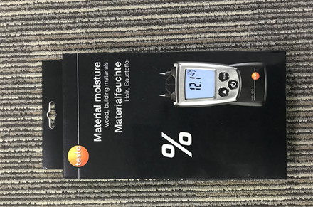 Testo 606-1 - Moisture meter 