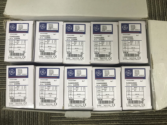 GE CL04D310MD Contactor  product