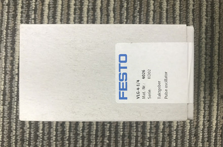 Festo VLG-4-1/4 Pulse Oscillator