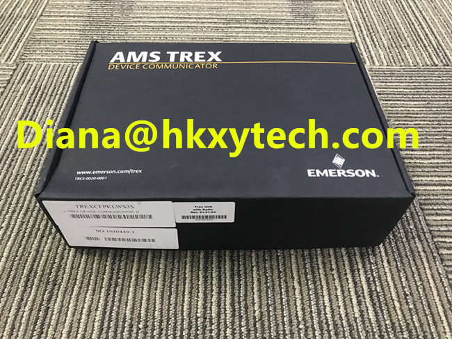 Emerson TREXCFPKLWS3S AMS Trex communicator 