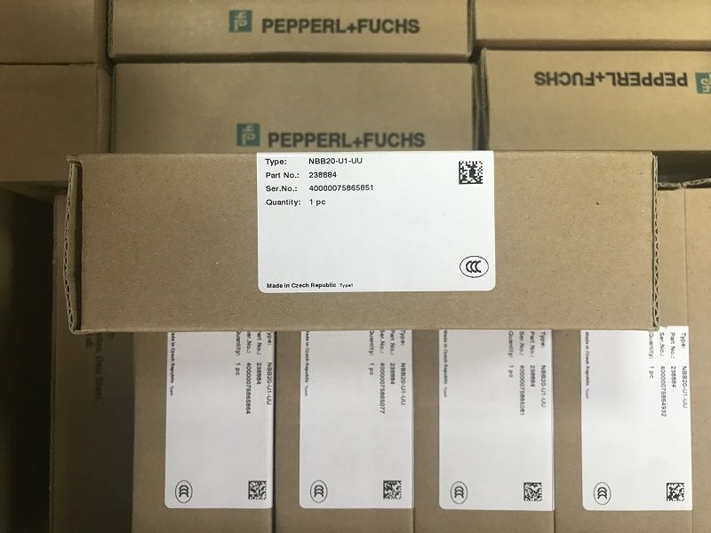Pepperl fuchs NBB20-U1-UU sensor