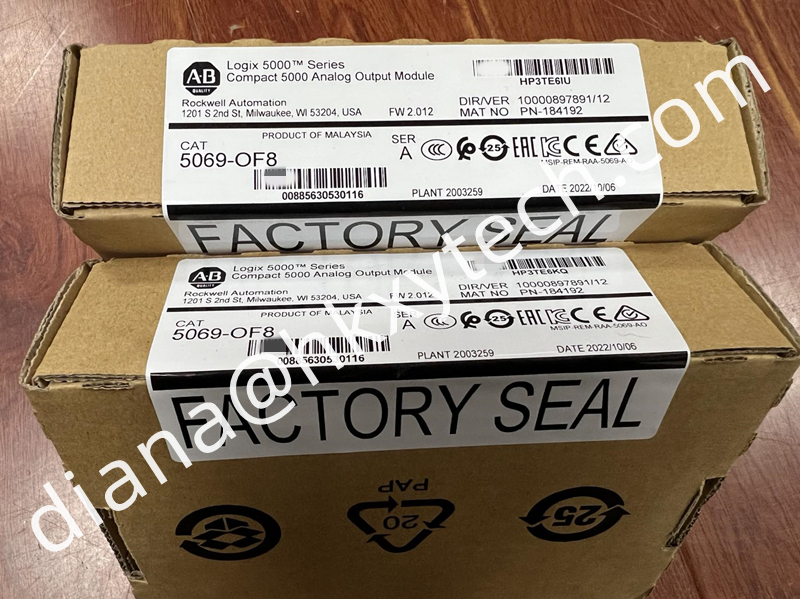 Allen Bradley 5069-OF8