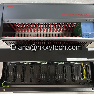 Honeywell FC-IOCHAS-0002R Rack-