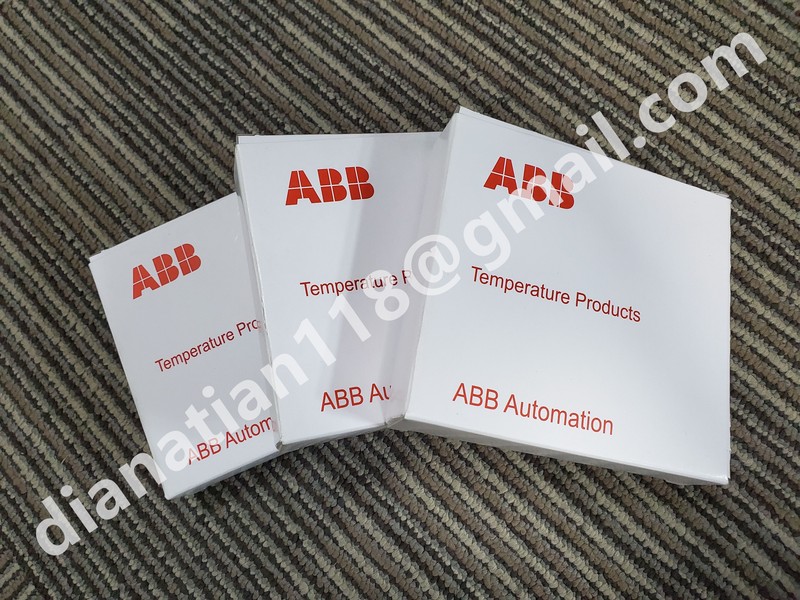 ABB TTR200-Y0.H.BF Rail-Mount Temperature Transmitter Original TTR200 Series Supply Reference