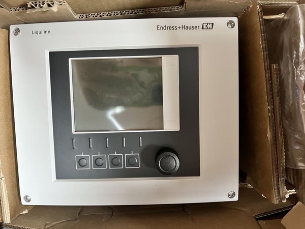 Endress Hauser CM442-AAM1A1F010A+AA two-channel Liquiline transmitter/controller for Liquid Analysis Spare Parts | Endress+Hauser Supply landscape reference image