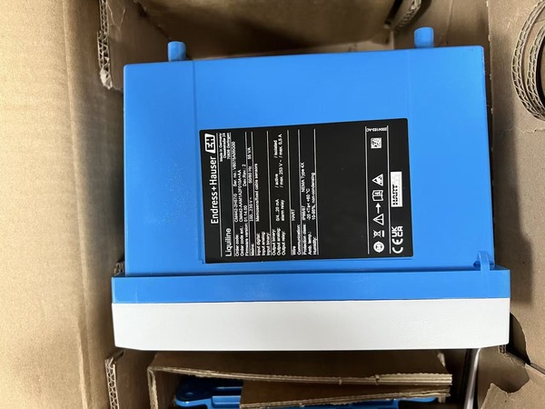 Endress Hauser CM448-AA36A31AABAA+AA Liquiline CM448 Analyzer Controller for Industrial Liquid Analysis | HKXYTECH Supply shared reference image