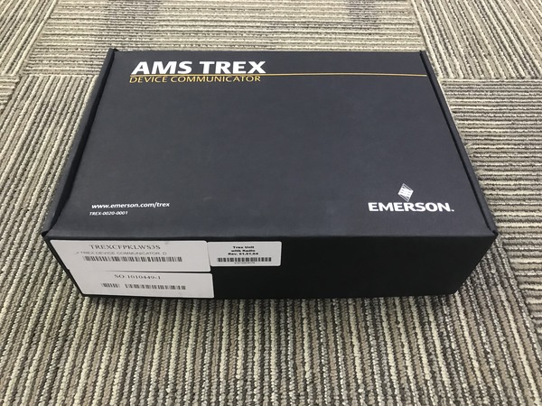 Emerson TREX2CHPKL9S1SR batch quotation reference for similar-code purchasing shared reference image
