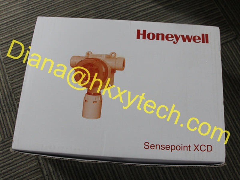 Honeywell SPXCDALMTXT Sensepoint XCD Toxic Gas Sensor for Plant Safety Maintenance