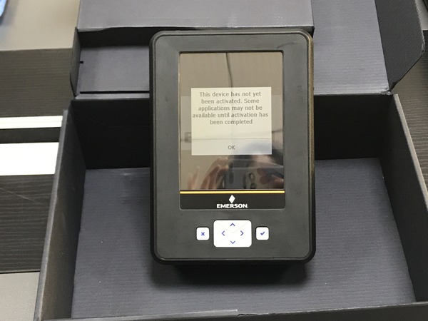Emerson TREX2LFPNAWP1RW replacement quotation page for installed-unit comparison shared reference image