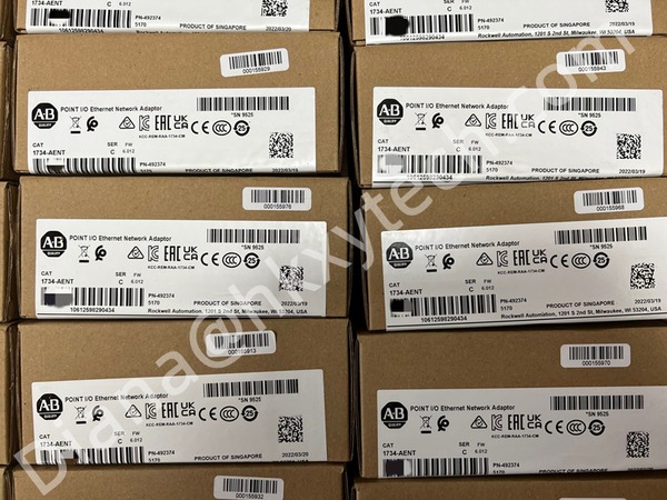 Allen Bradley 1756-EN2TP module reference image
