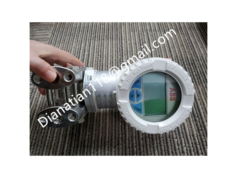 ABB 266HRHPRRS8E2L1B7S2I2+S26RAHE1SFSM1BSS2AF 2600T Pressure Transmitter with S26 Remote Seal reference image
