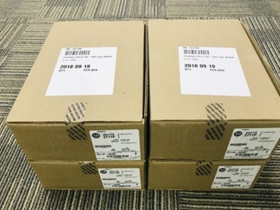 Allen-Bradley 2711P-T10C22D9P P
