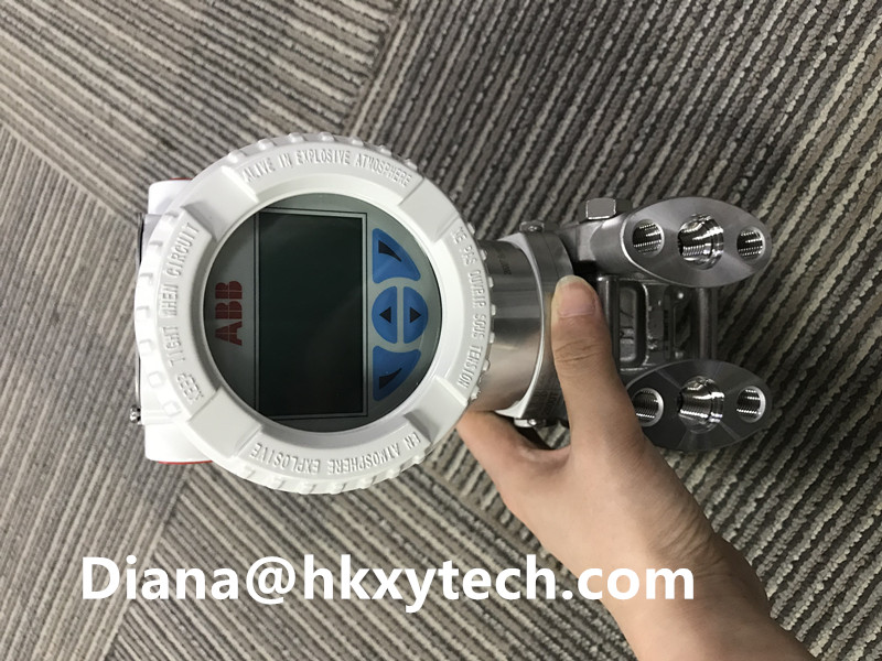 ABB 266DSH differential pressure transmitter product reference image