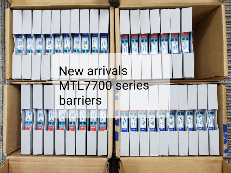 Eaton Crouse-Hinds MTL7729P plus 7700 series barrier inventory reference image