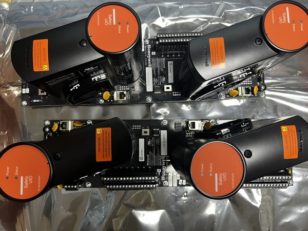 Honeywell FC-RUSIO-3224 Industrial Safety System Component product image