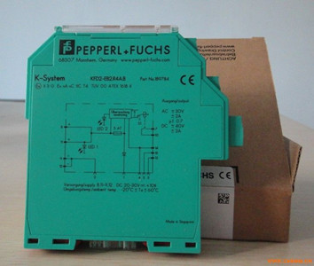 KCD2-SR-Ex2 Pepperl Fuchs safet
